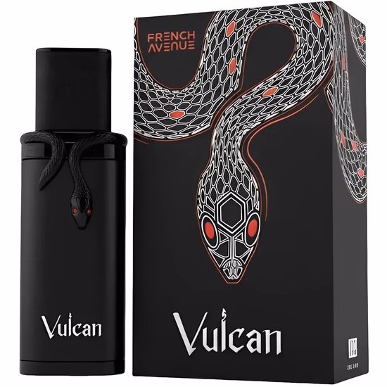 French Avenue Vulcan Black Friday
