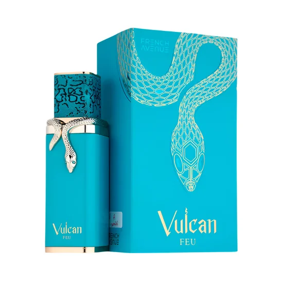 French Avenue Vulcan Feu