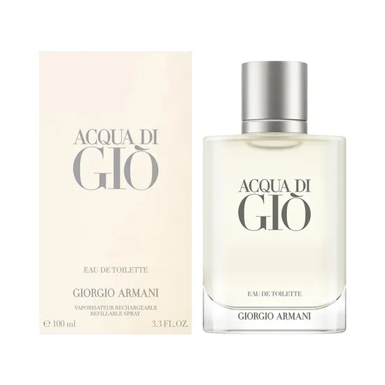 Giorgio Armani Acqua Di GiÒ Homme Refillable
