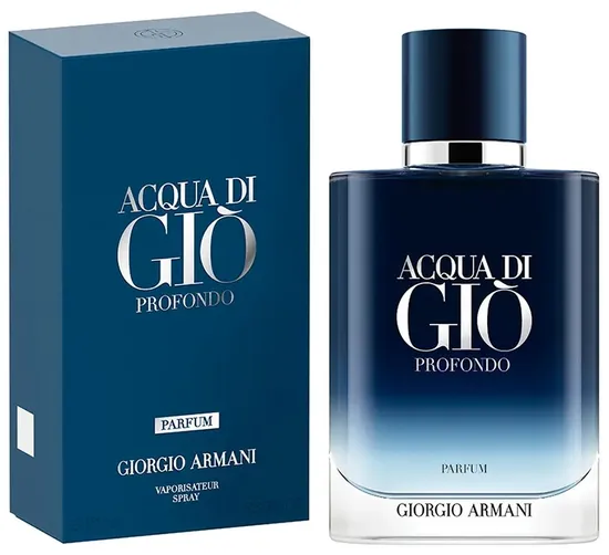 Giorgio Armani Acqua Di Gio Profondo Men — 2