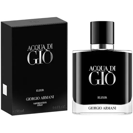 Giorgio Armani Acqua Di Giò Elixir