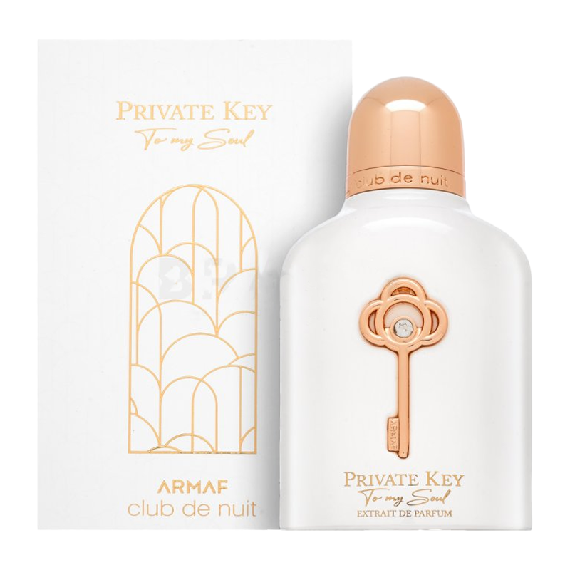 Perfume Armaf Club de Nuit Private Key To My Soul Eau de Parfum Unissex 100ML