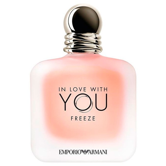 Giorgio Armani In Love With You Freeze
