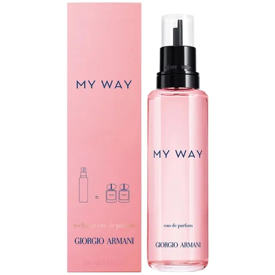 Giorgio Armani MY Way Edp Recharge