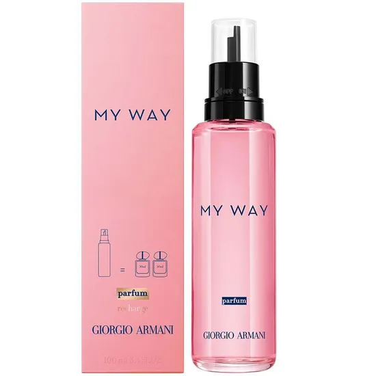 Giorgio Armani MY Way Parfum Recharge