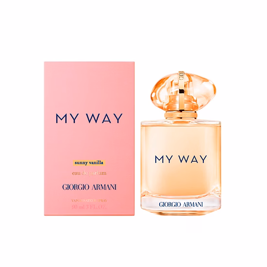 Giorgio Armani My Way Sunny Vanilla