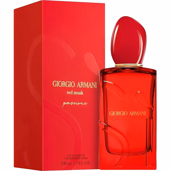 Giorgio Armani Si Passione Red Musk