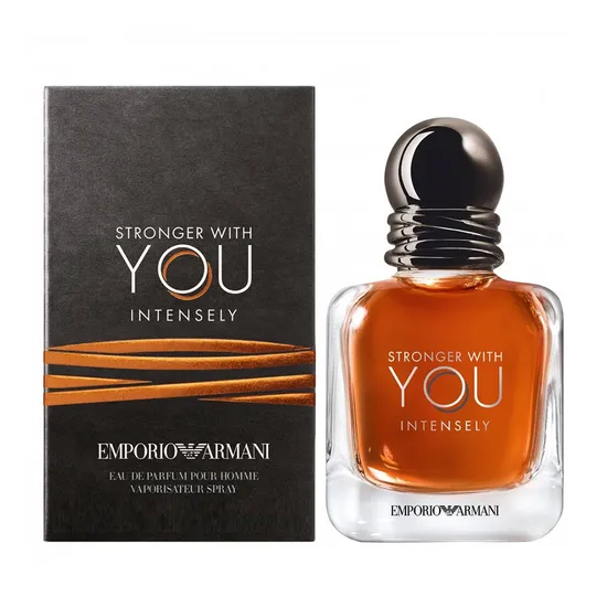 Giorgio Armani Stronger With You Intense
