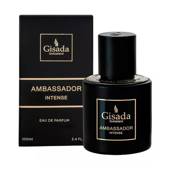 Gisada Ambassador Intense