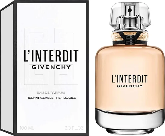 Givenchy L'Interdit Refillable