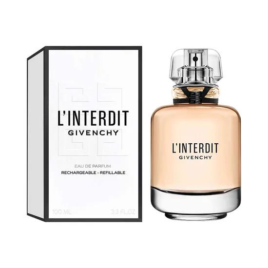 Givenchy L'Interdit Refillable — 2