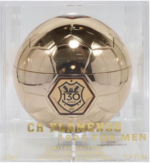 Goal Star CR Flamengo 1895 Limited Edition