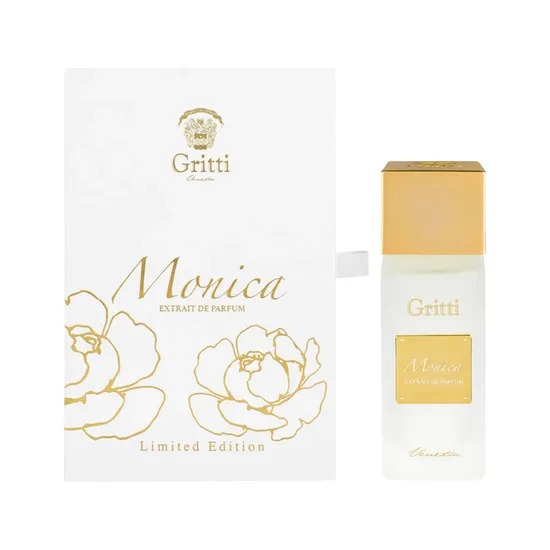 Gritti Monica Extrait de Parfum Limited Edtion