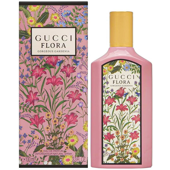 Gucci Flora Gorgeous Gardenia