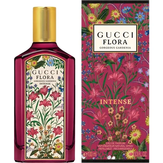 Gucci Flora Gorgeous Gardenia Intense