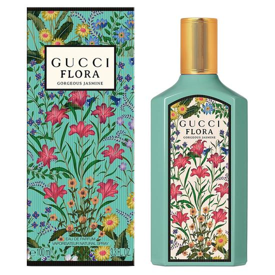 Gucci Flora Gorgeous Jasmine — 2