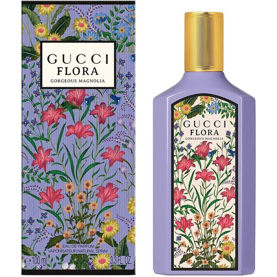 Gucci Flora Gorgeous Magnolia