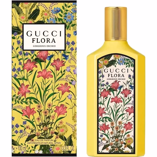 Gucci Flora Gorgeous Orchid