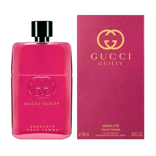 Gucci Guilty Absolute