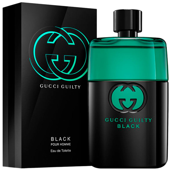 Gucci Guilty Black Pour Homme