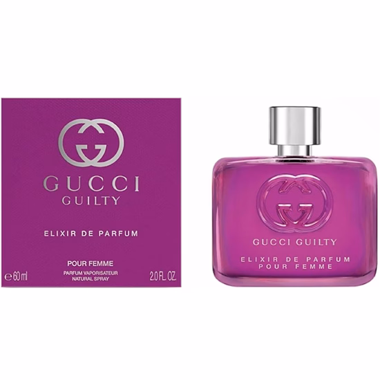 Gucci Guilty Fem 60ML Elixir de Parfum 175916@ — 2