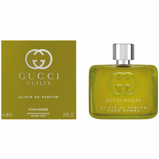 Gucci Guilty Elixir de