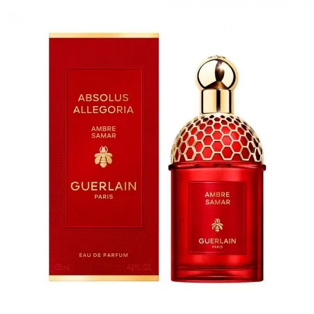 Guerlain Absolus Allegoria Ambre Samar — 2