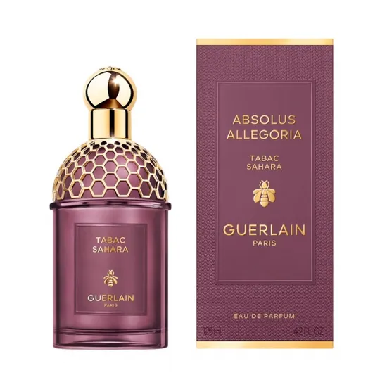 Guerlain Absolus Allegoria Tabac Sahara — 2