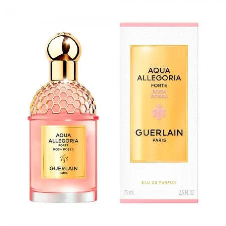 Guerlain Aqua Allegoria Forte Rosa Rossa — 2