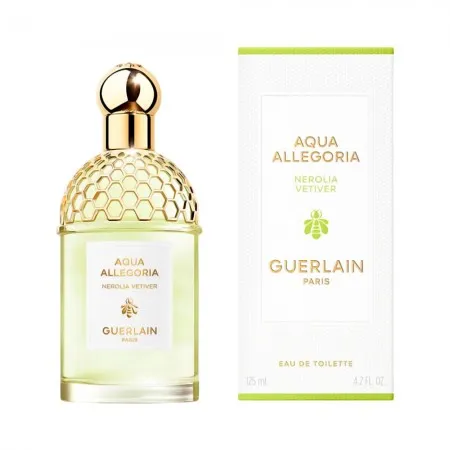 Guerlain Aqua Allegoria Nerolia Vetiver — 2