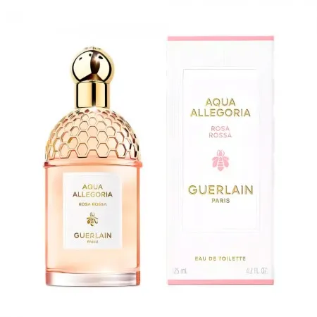 Guerlain Aqua Allegoria Rosa Rossa — 2