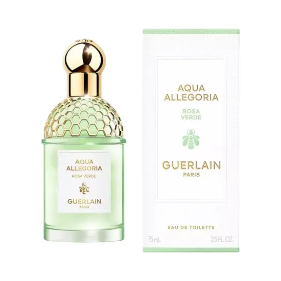 Guerlain Aqua Allegoria Rosa Verde