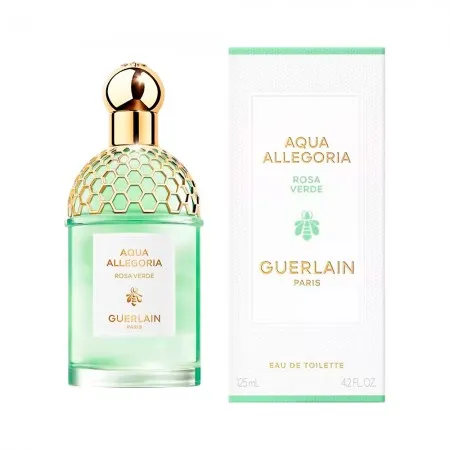Guerlain Aqua Allegoria Rosa Verde — 2