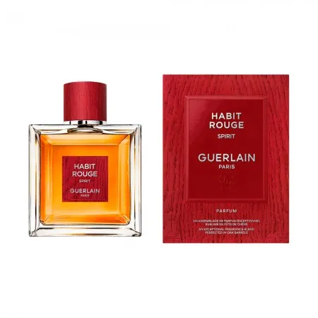 Guerlain Habit Rouge Spirit