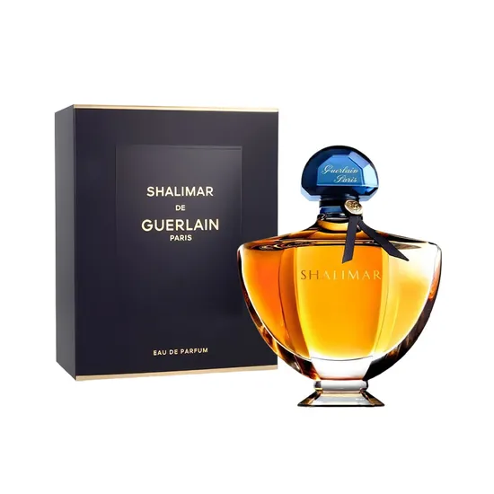 Guerlain Shalimar F — 2