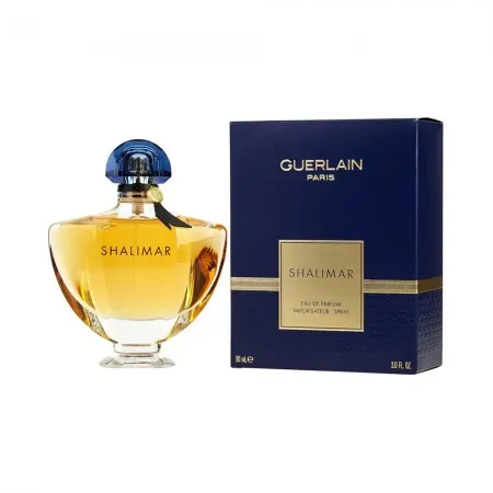 Guerlain Shalimar F — 3