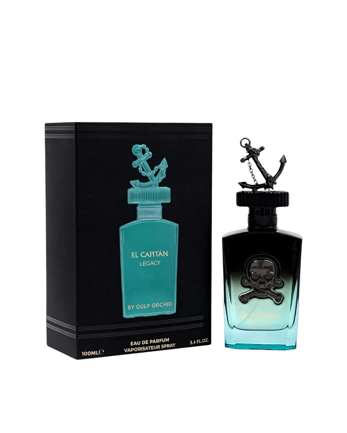 Gulf Orchid El Capitan Legacy