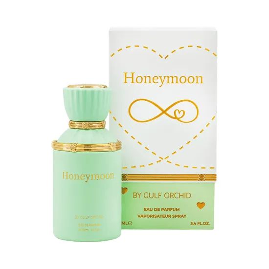 Gulf Orchid Honey Moon