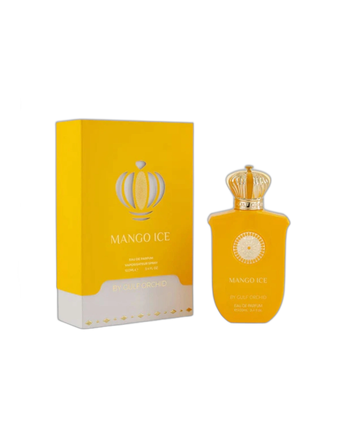 Gulf Orchid Mango Ice