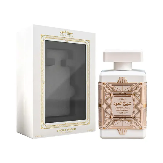 Gulf Orchid Sheik Al Oud White