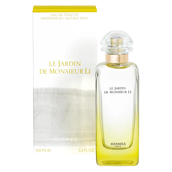 Hermes Le Jardin de Monsieur Li