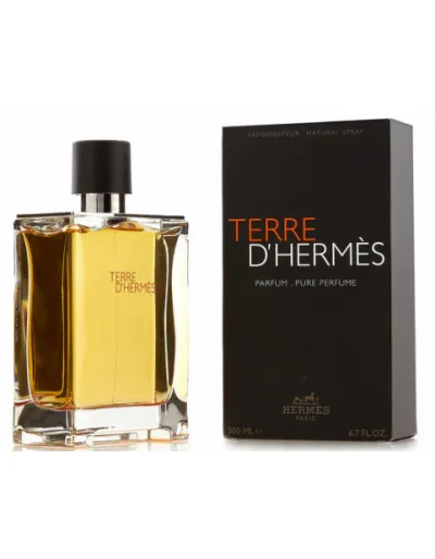Hermes Terre D'Hermes