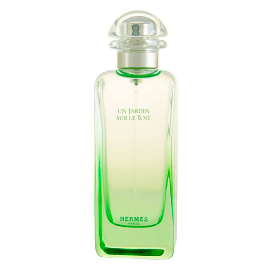 Hermes Un Jardin Sur Le Toit