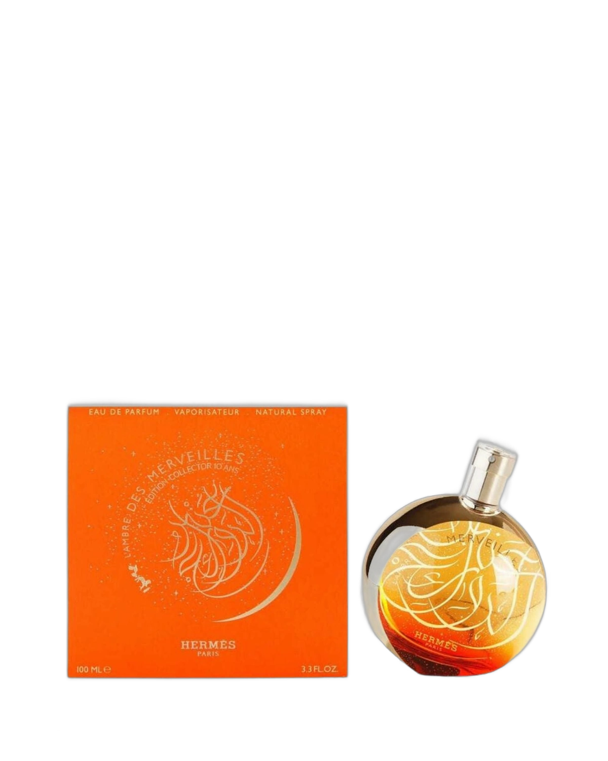 HermÈs L'Ambre Des Merveilles