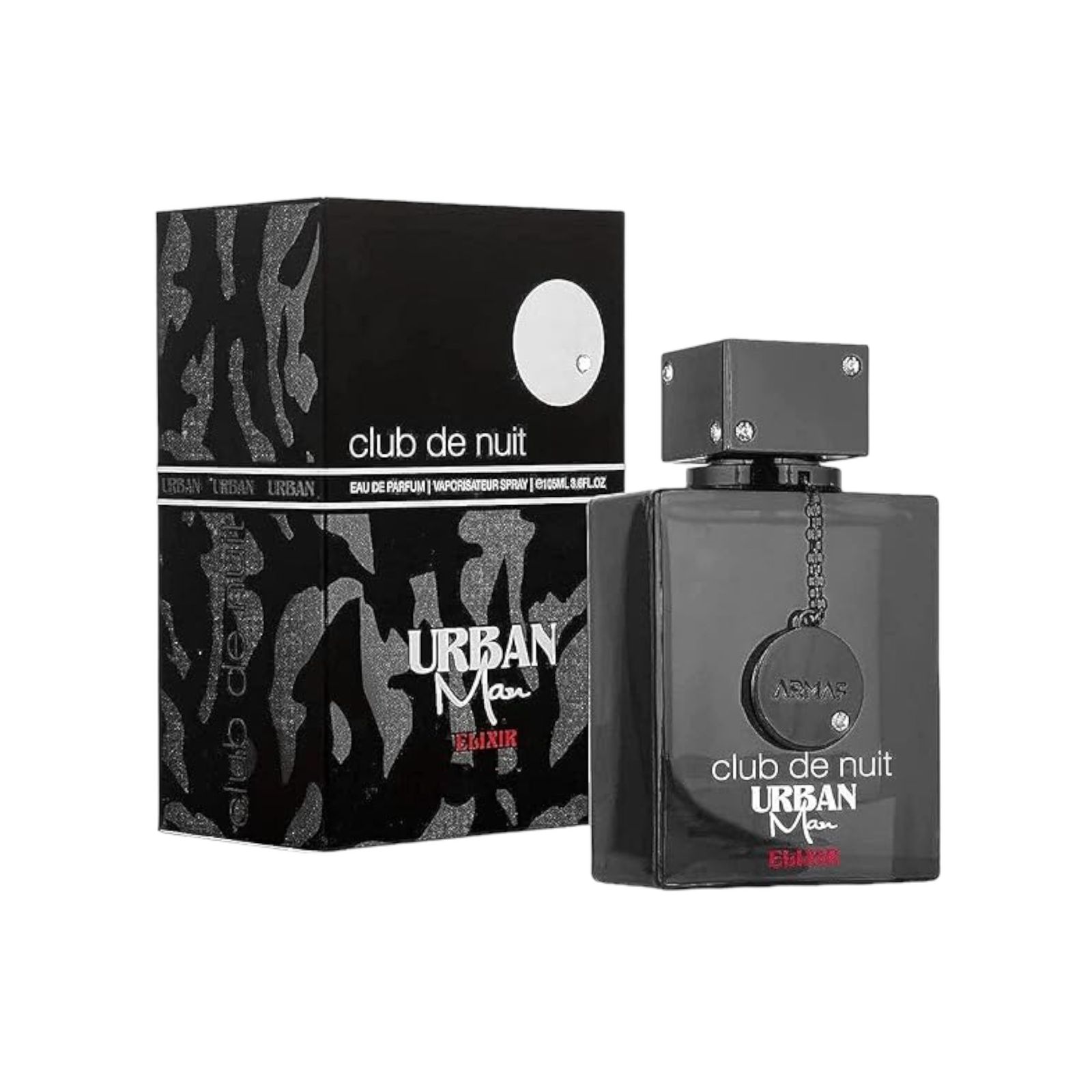 Perfume Armaf Club de Nuit Urban Man Eau de Parfum Masculino 105ML