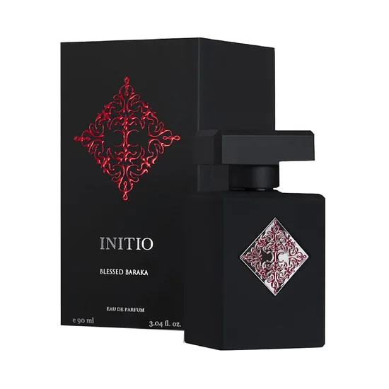 Initio Blessed Baraka