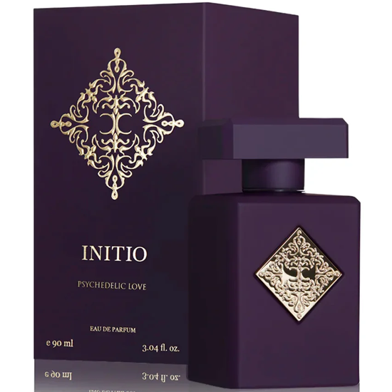 Initio Psychedelic Love