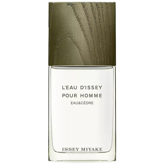 Issey Miyake L'Eau D'Issey Pour Homme Eau & Cèdre Eau de Toilette Intense