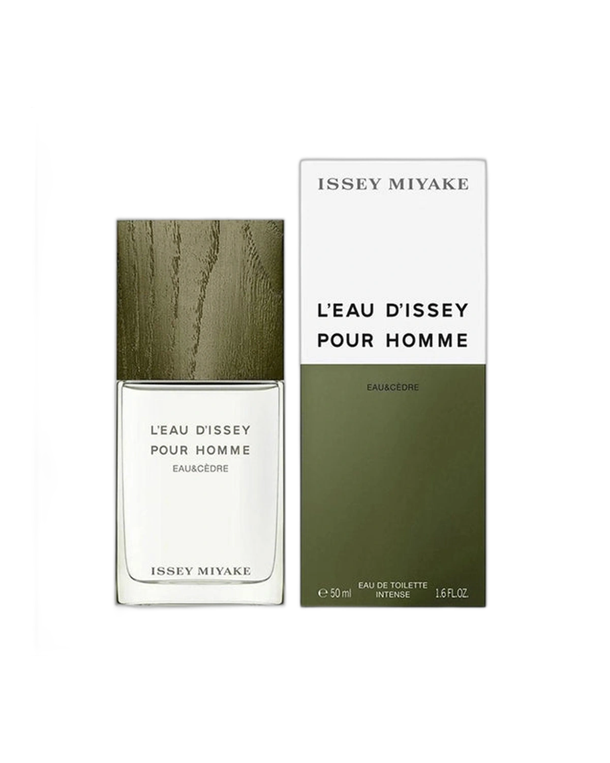Issey Miyake L'Eau D'Issey Pour Homme Eau & Cèdre Edt.50ML