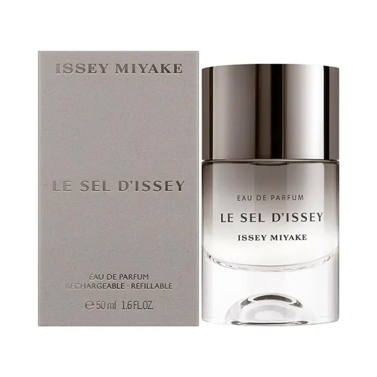 Issey Miyake Le Sel D'Issey - Eau de Parfum - Recarregável